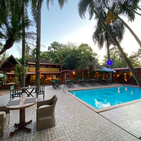 Boutique Hotel De La Fonte By Nordic Puerto Iguazú Exteriör bild