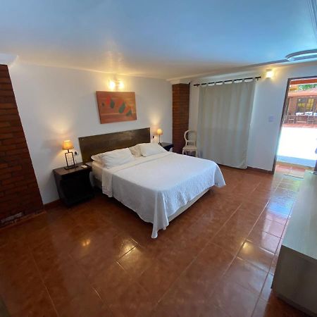 Boutique Hotel De La Fonte By Nordic Puerto Iguazú Exteriör bild