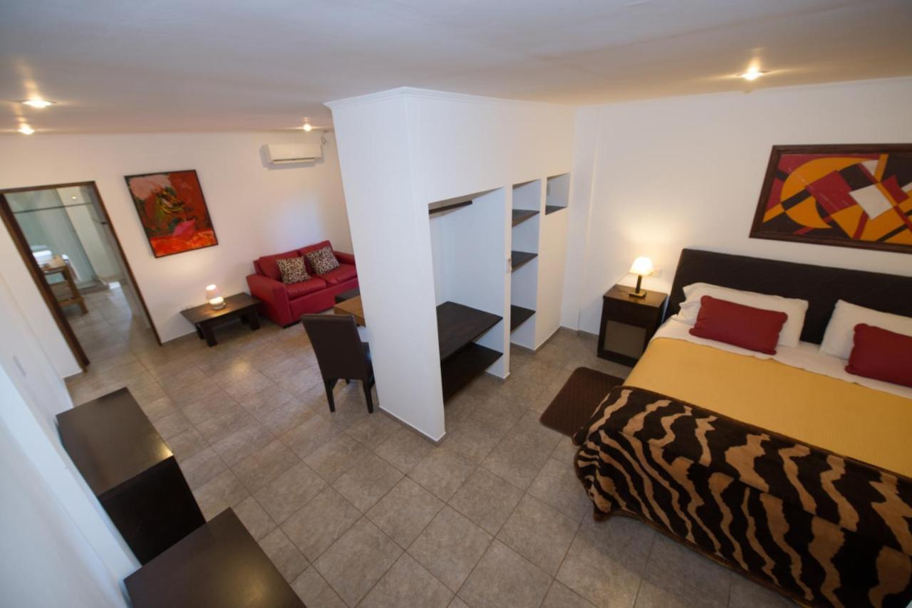 Boutique Hotel De La Fonte By Nordic Puerto Iguazú Exteriör bild