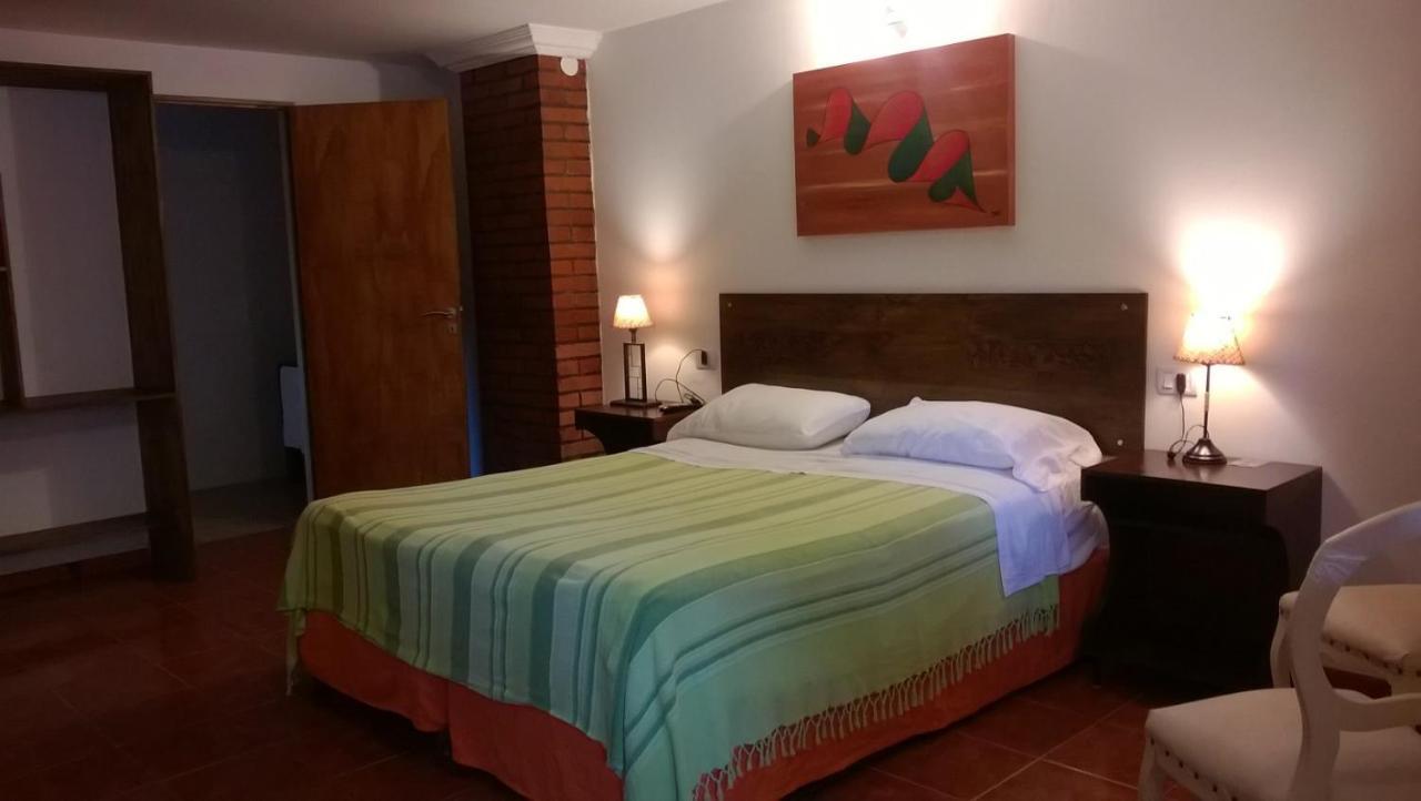 Boutique Hotel De La Fonte By Nordic Puerto Iguazú Exteriör bild