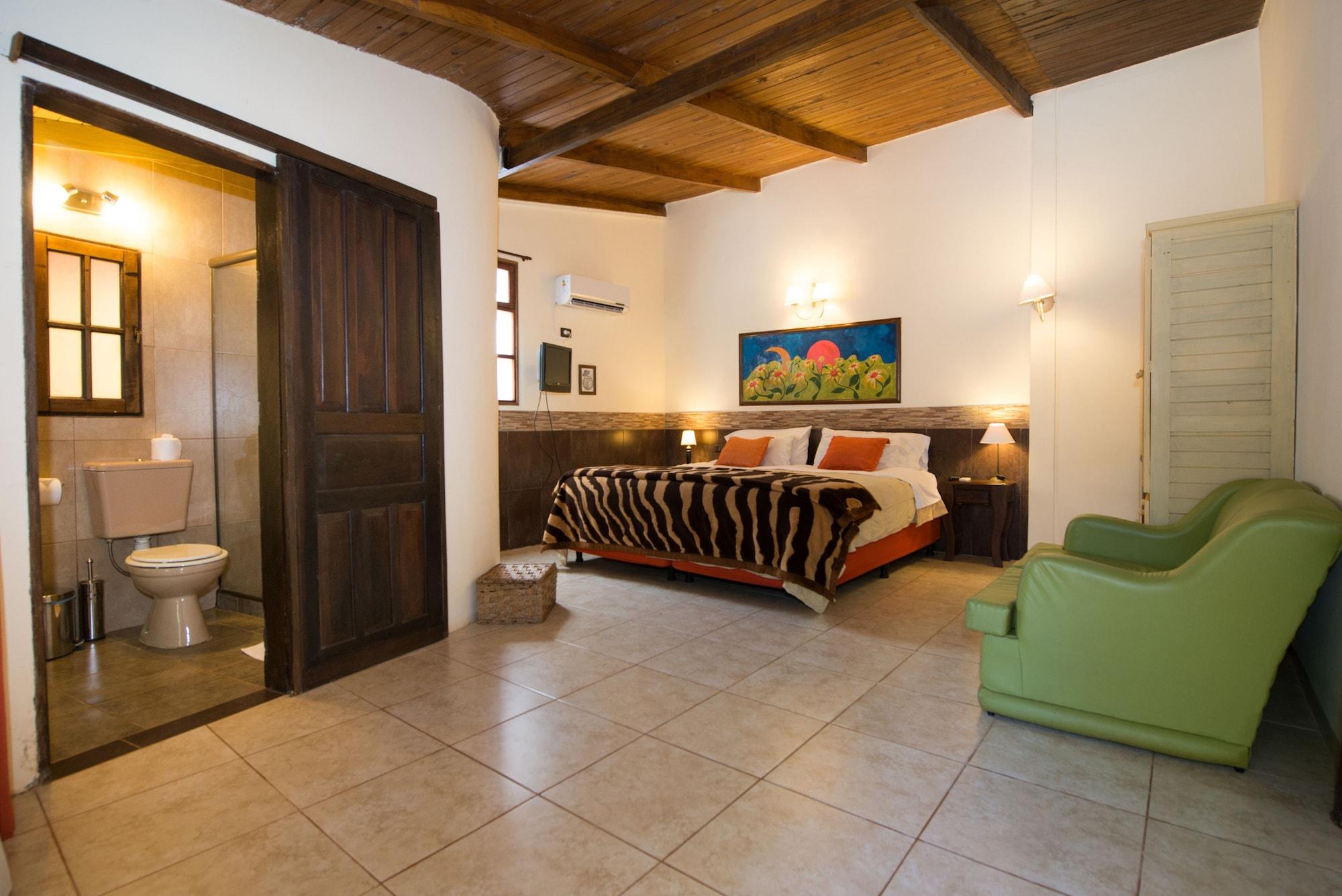 Boutique Hotel De La Fonte By Nordic Puerto Iguazú Exteriör bild