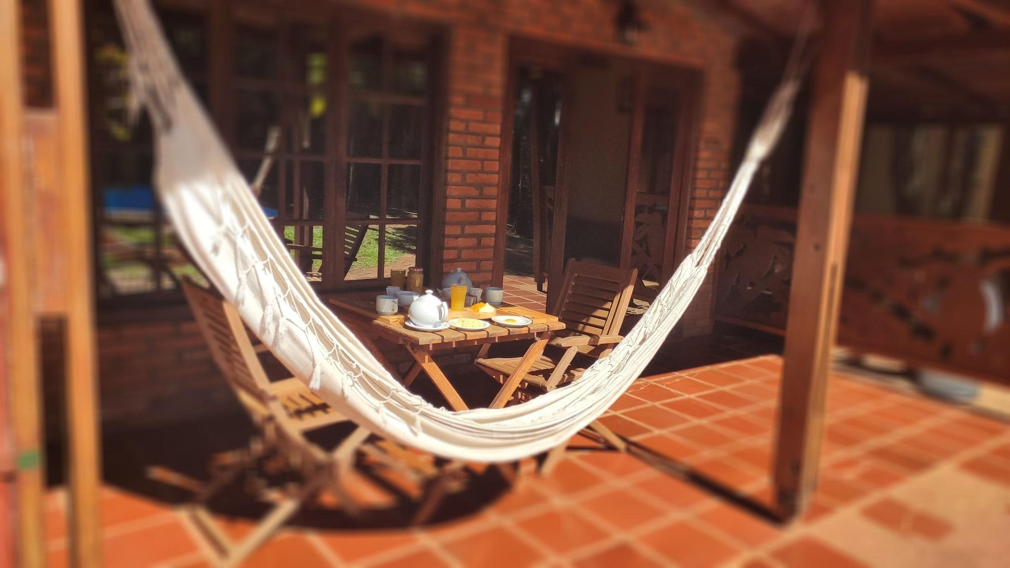 Boutique Hotel De La Fonte By Nordic Puerto Iguazú Exteriör bild