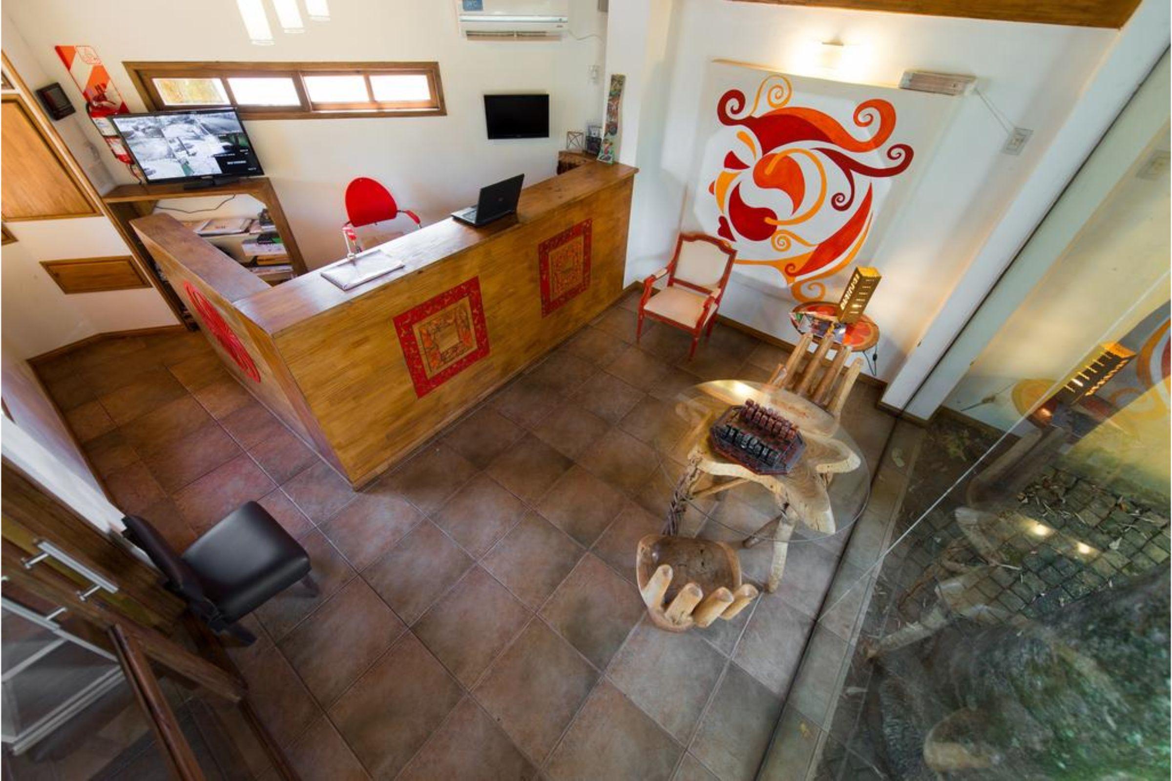 Boutique Hotel De La Fonte By Nordic Puerto Iguazú Exteriör bild