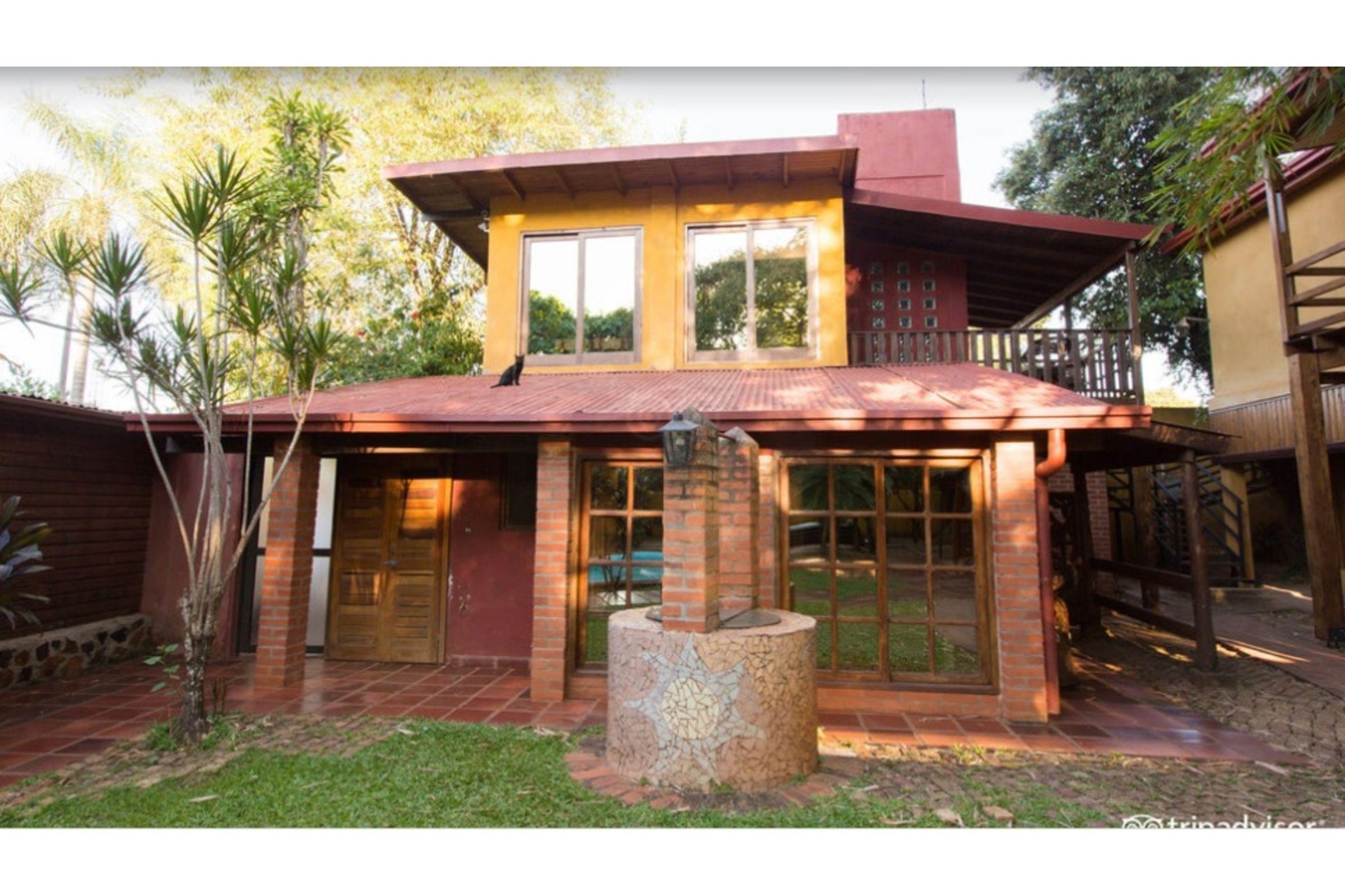 Boutique Hotel De La Fonte By Nordic Puerto Iguazú Exteriör bild