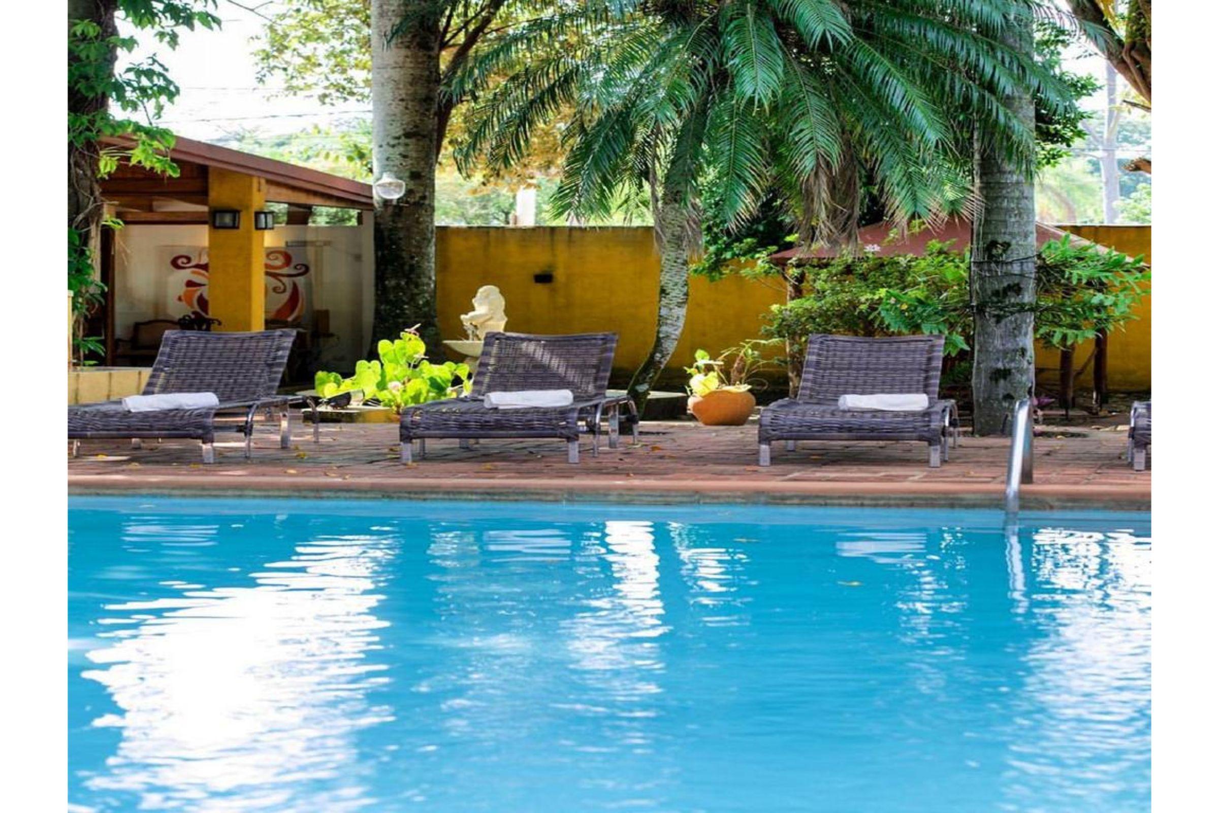 Boutique Hotel De La Fonte By Nordic Puerto Iguazú Exteriör bild