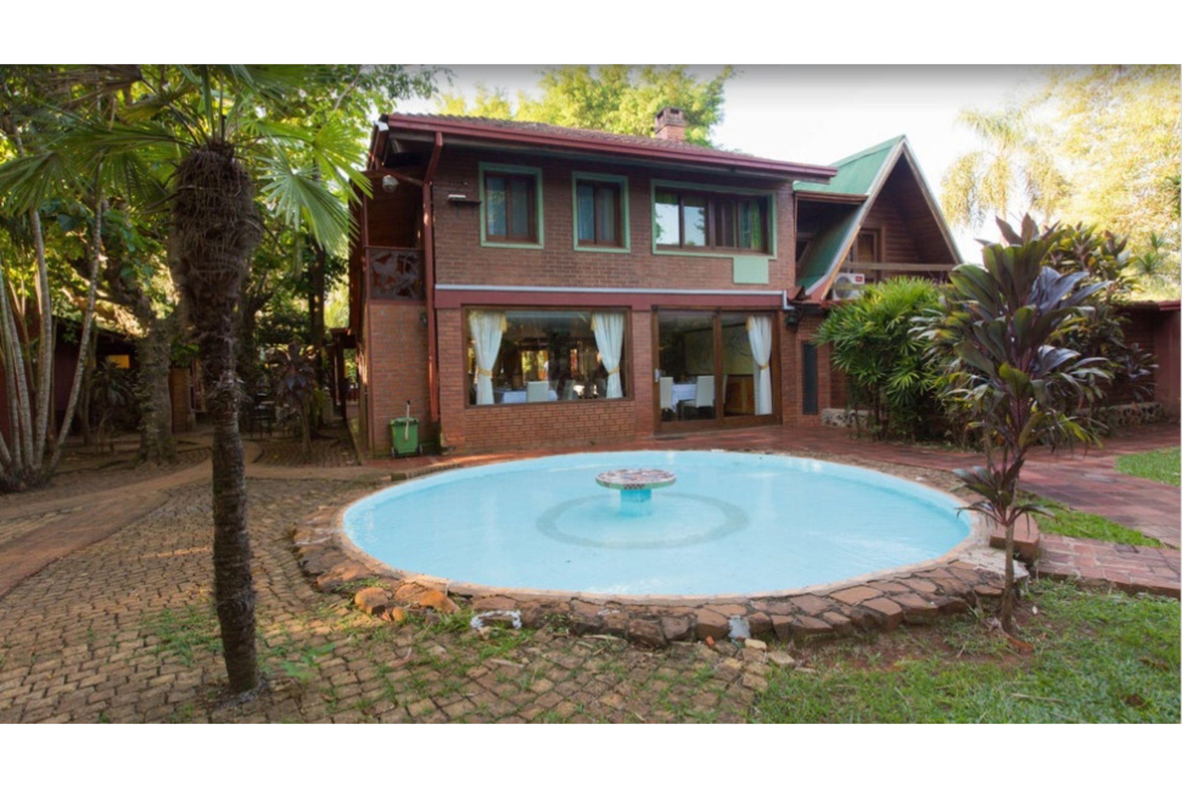 Boutique Hotel De La Fonte By Nordic Puerto Iguazú Exteriör bild
