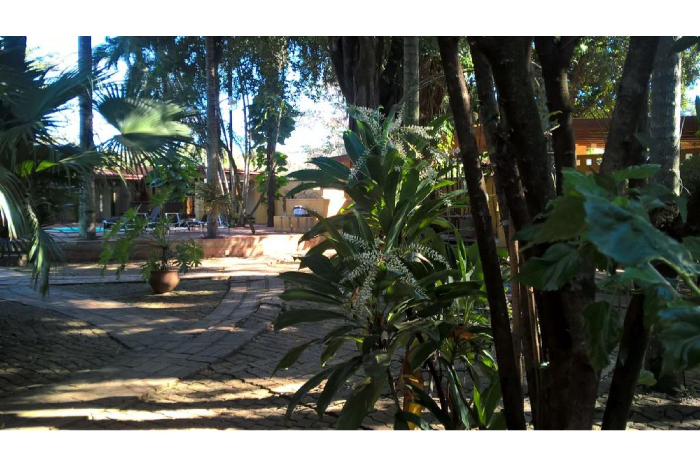 Boutique Hotel De La Fonte By Nordic Puerto Iguazú Exteriör bild