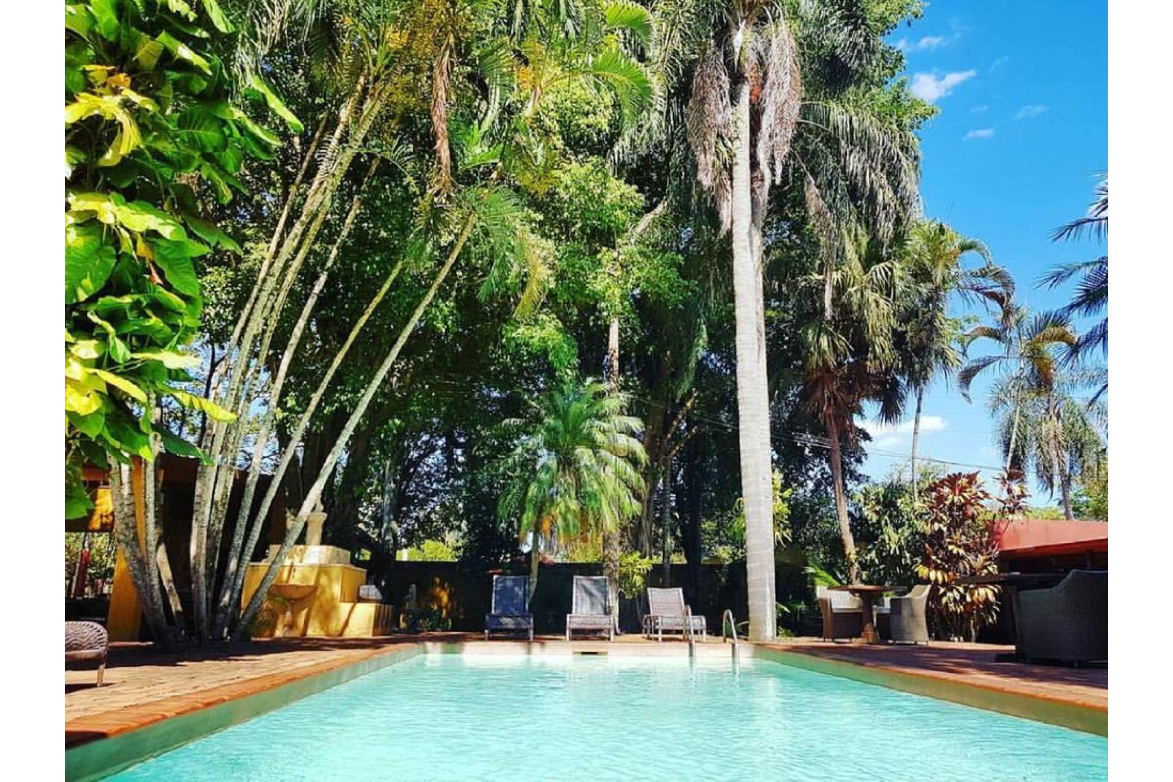 Boutique Hotel De La Fonte By Nordic Puerto Iguazú Exteriör bild