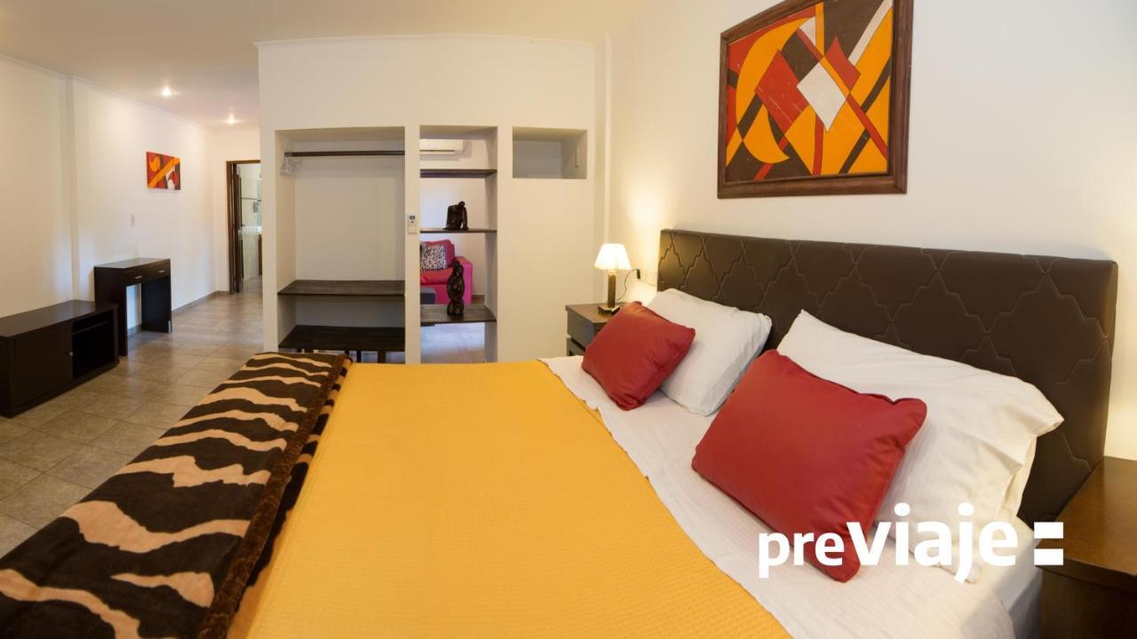 Boutique Hotel De La Fonte By Nordic Puerto Iguazú Exteriör bild