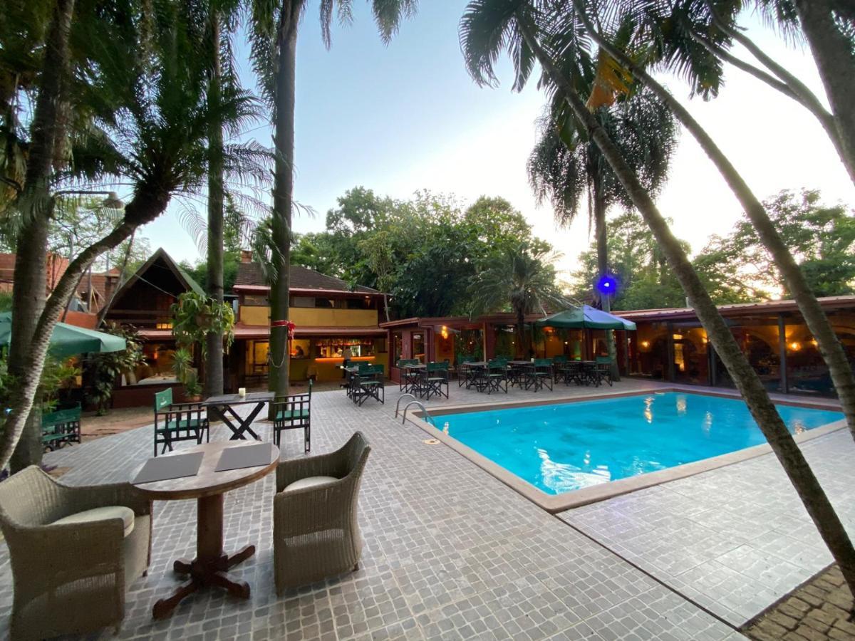 Boutique Hotel De La Fonte By Nordic Puerto Iguazú Exteriör bild