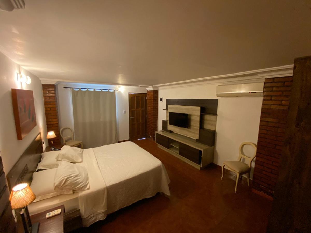 Boutique Hotel De La Fonte By Nordic Puerto Iguazú Exteriör bild