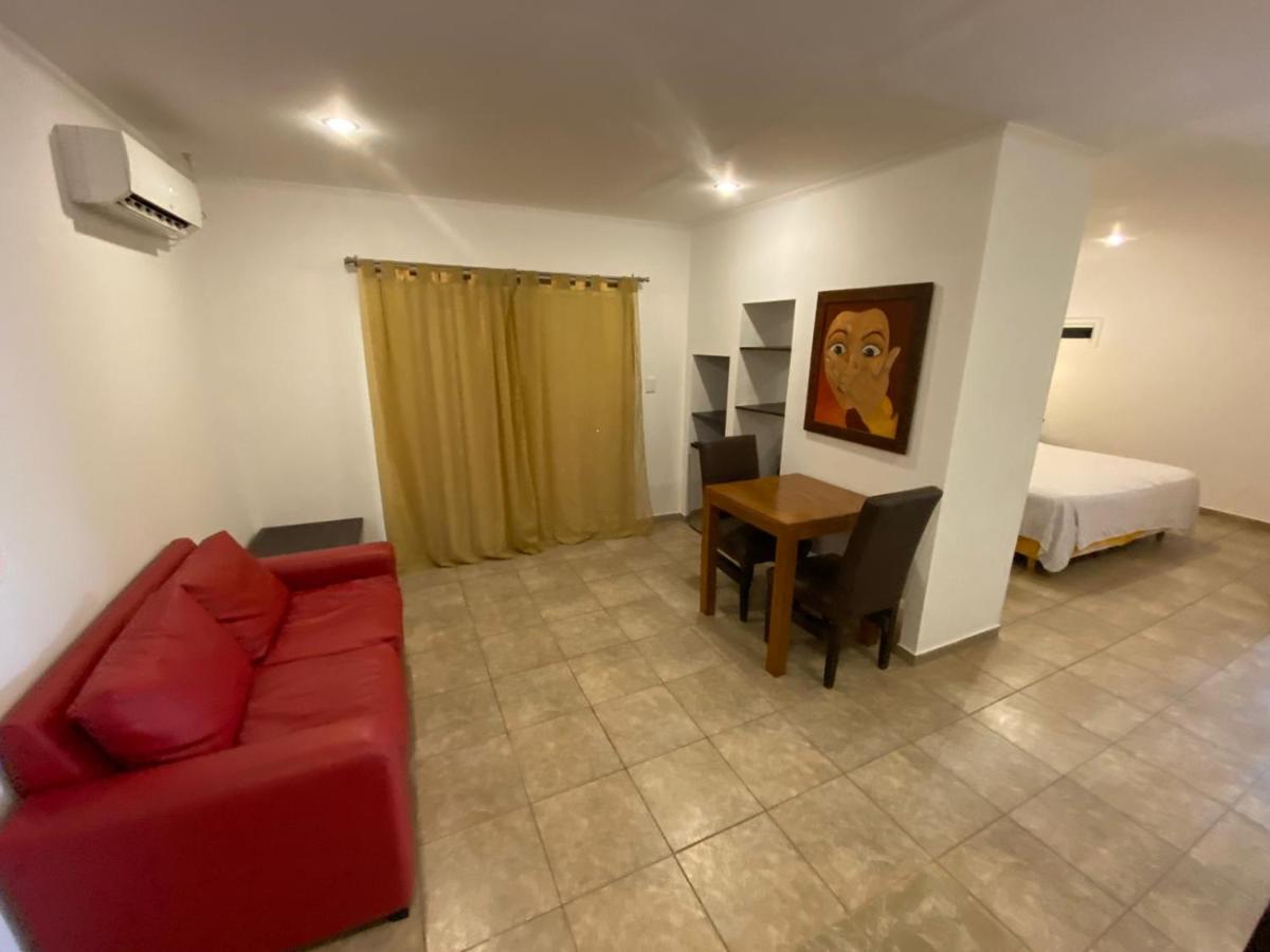 Boutique Hotel De La Fonte By Nordic Puerto Iguazú Exteriör bild