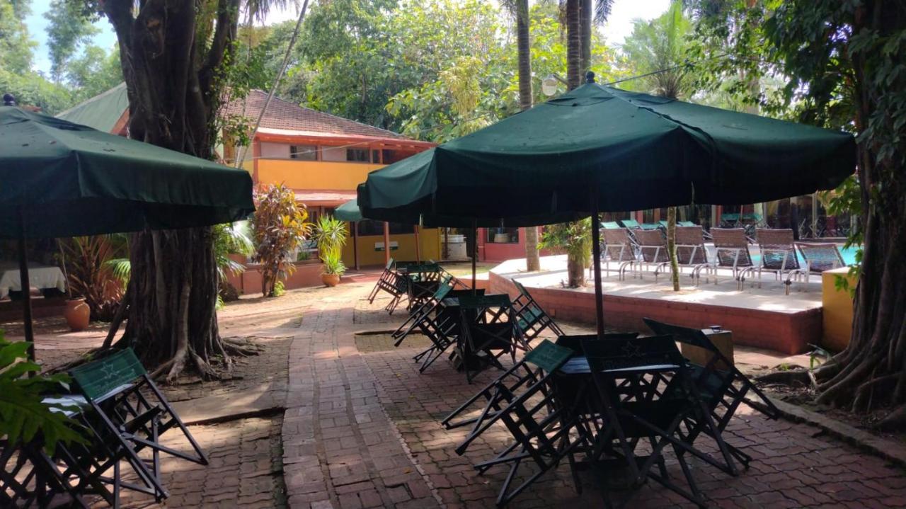 Boutique Hotel De La Fonte By Nordic Puerto Iguazú Exteriör bild