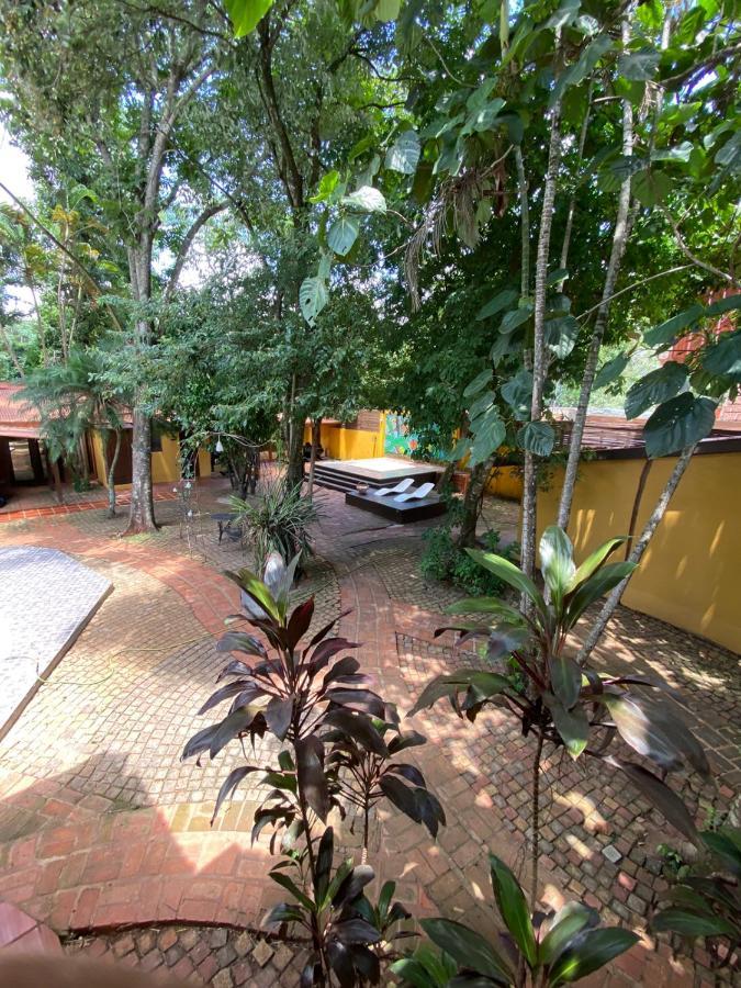 Boutique Hotel De La Fonte By Nordic Puerto Iguazú Exteriör bild