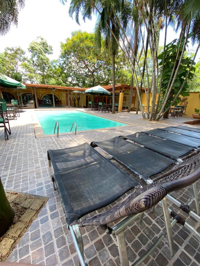 Boutique Hotel De La Fonte By Nordic Puerto Iguazú Exteriör bild
