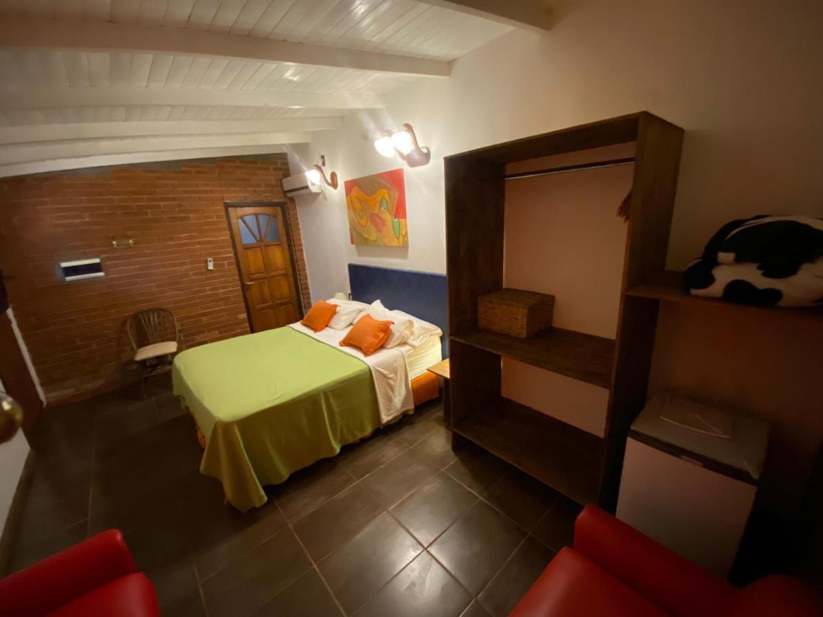 Boutique Hotel De La Fonte By Nordic Puerto Iguazú Exteriör bild