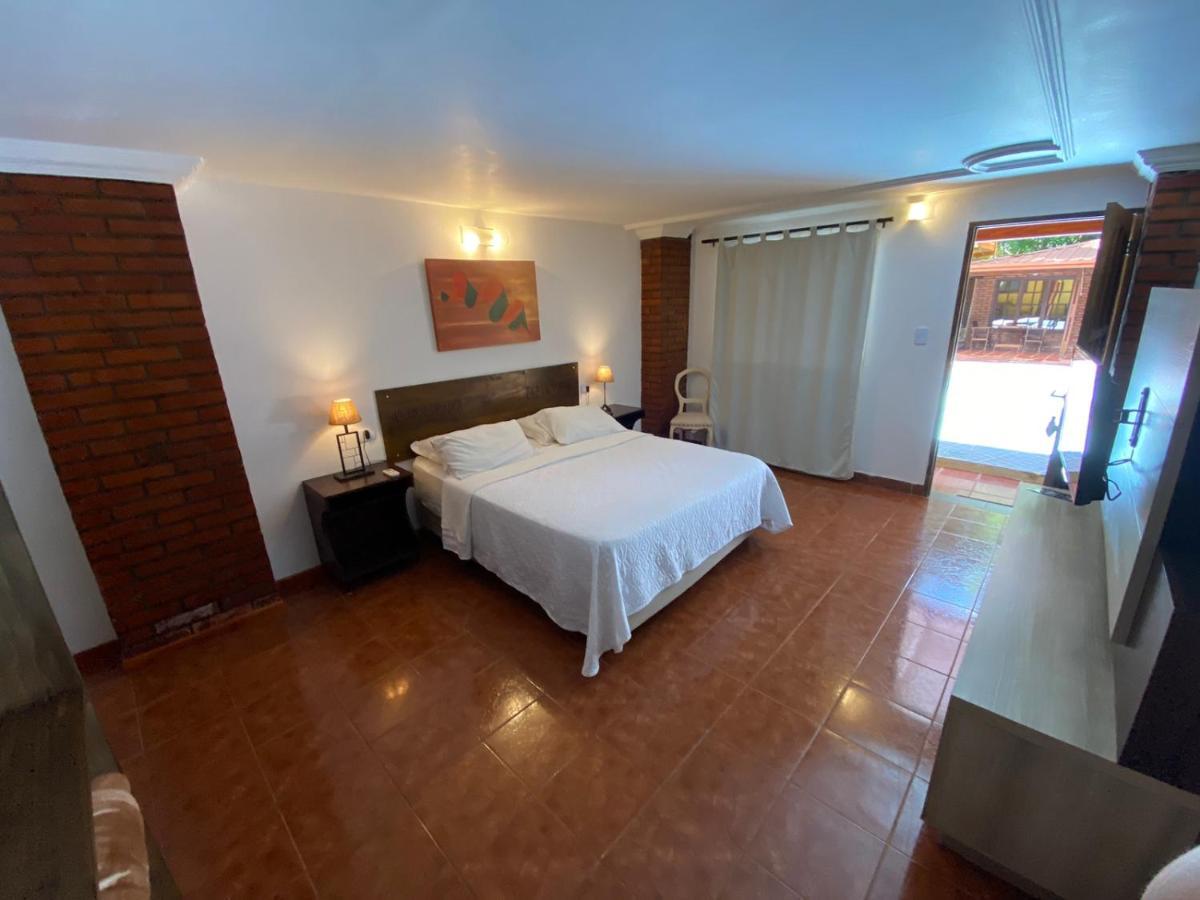 Boutique Hotel De La Fonte By Nordic Puerto Iguazú Exteriör bild