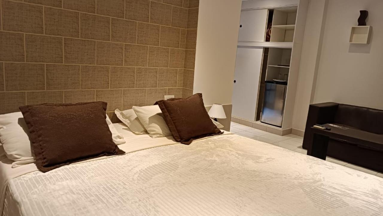 Boutique Hotel De La Fonte By Nordic Puerto Iguazú Exteriör bild