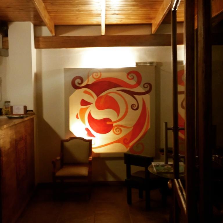 Boutique Hotel De La Fonte By Nordic Puerto Iguazú Exteriör bild