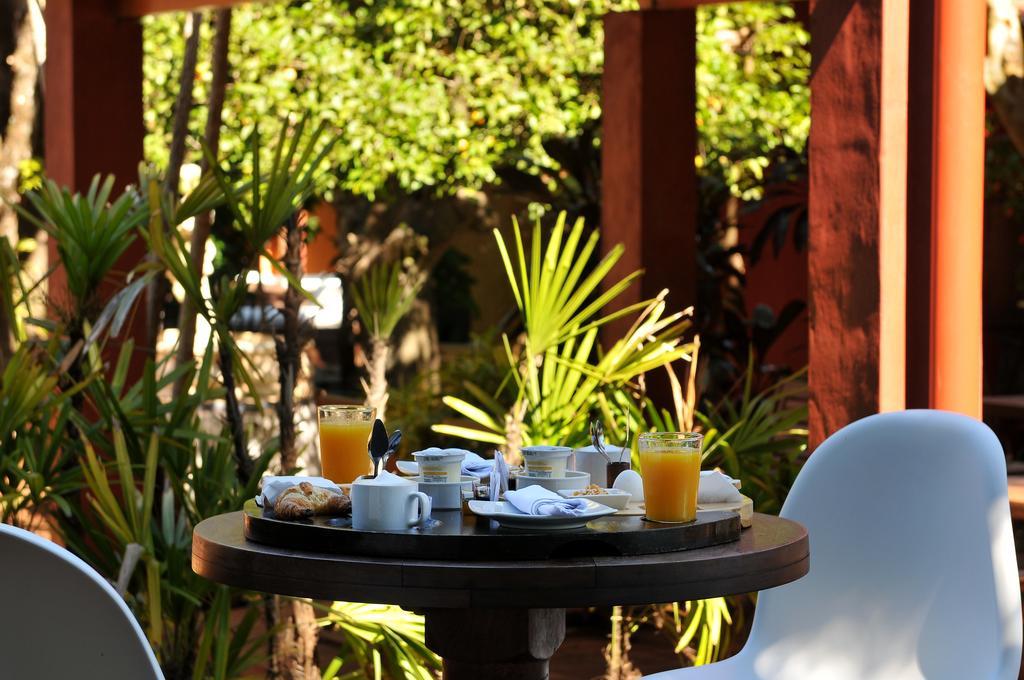 Boutique Hotel De La Fonte By Nordic Puerto Iguazú Exteriör bild