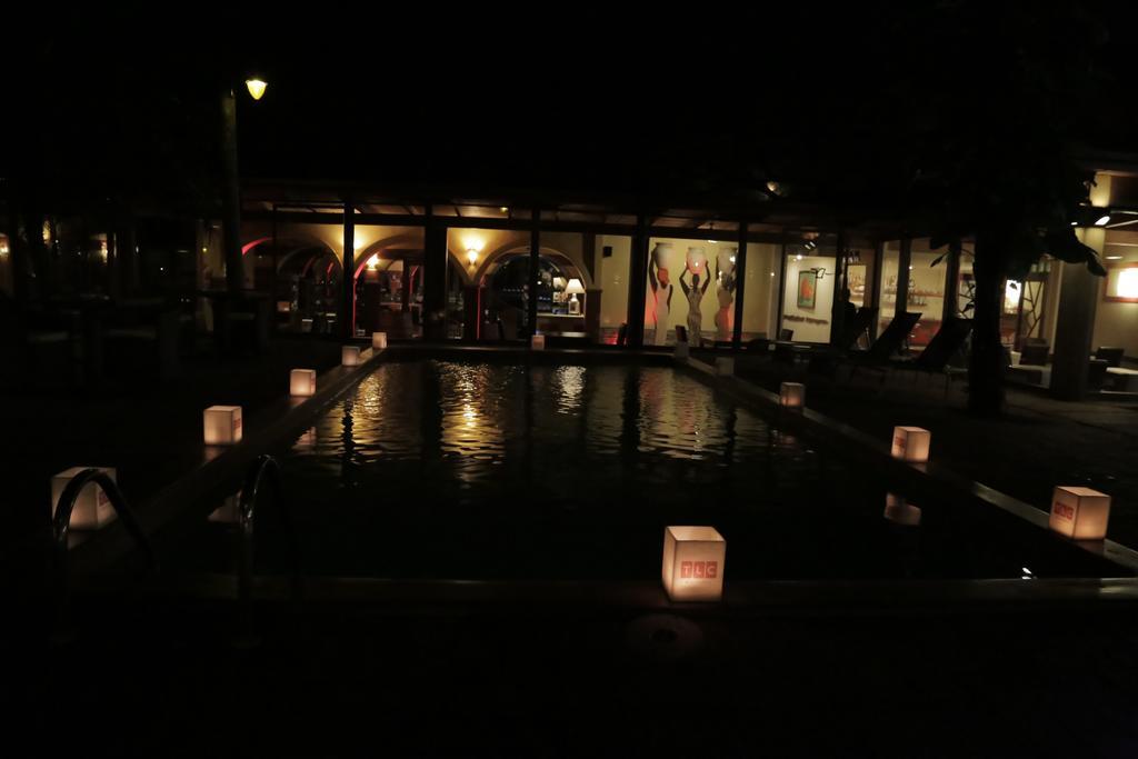 Boutique Hotel De La Fonte By Nordic Puerto Iguazú Exteriör bild