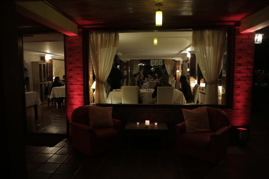 Boutique Hotel De La Fonte By Nordic Puerto Iguazú Exteriör bild