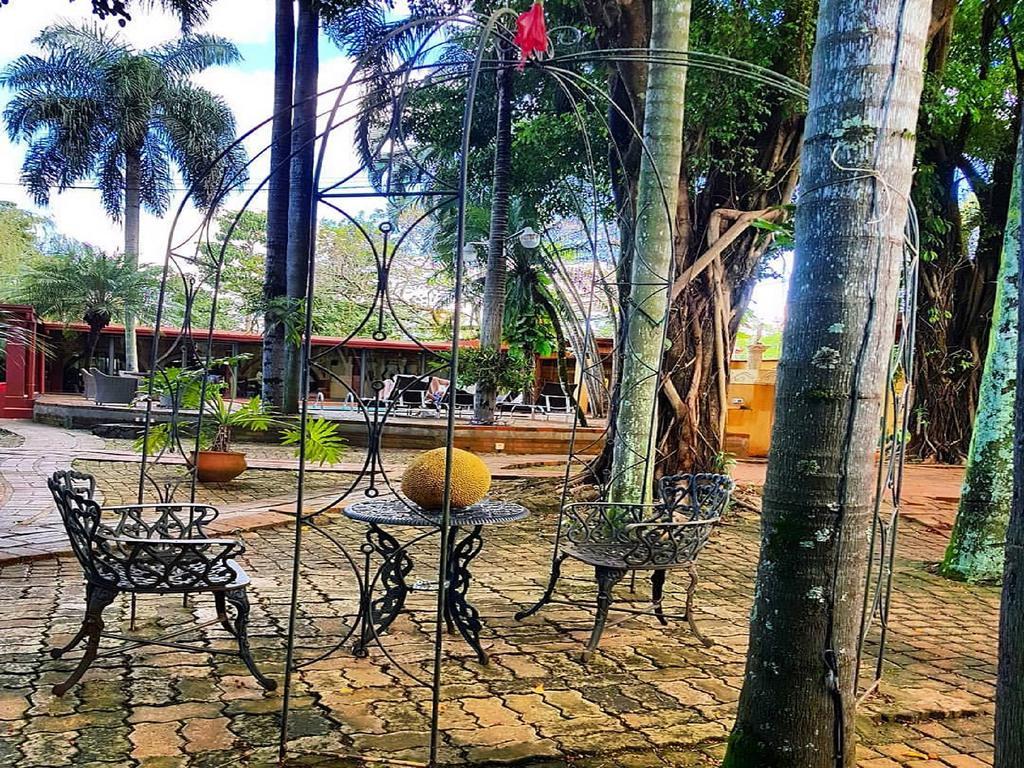 Boutique Hotel De La Fonte By Nordic Puerto Iguazú Exteriör bild