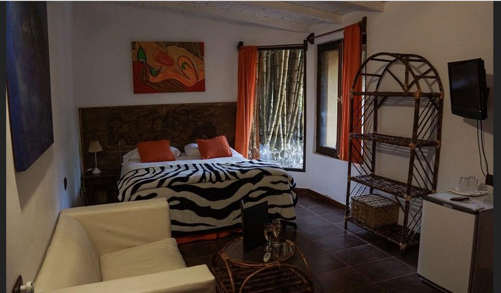 Boutique Hotel De La Fonte By Nordic Puerto Iguazú Exteriör bild