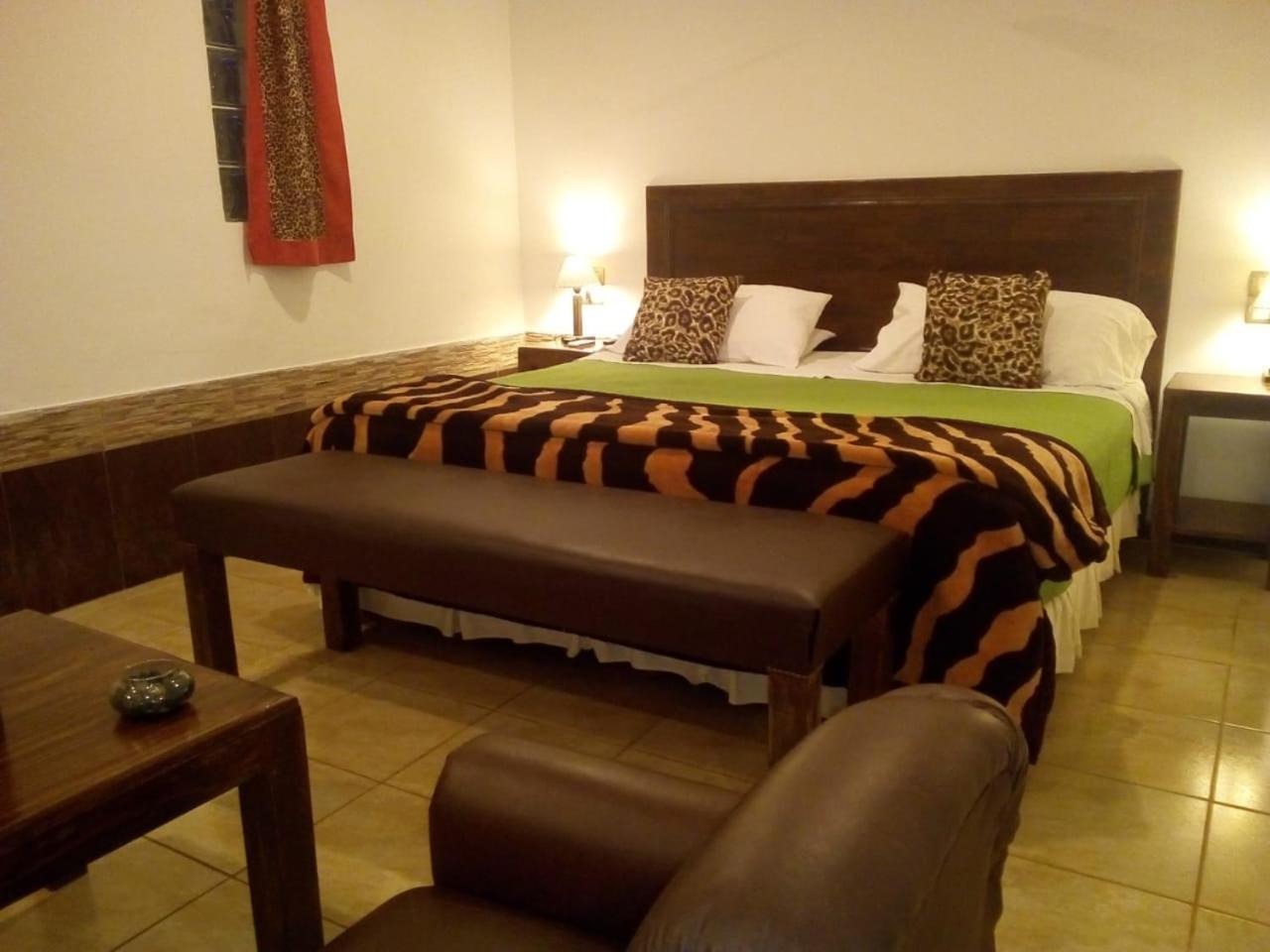 Boutique Hotel De La Fonte By Nordic Puerto Iguazú Exteriör bild