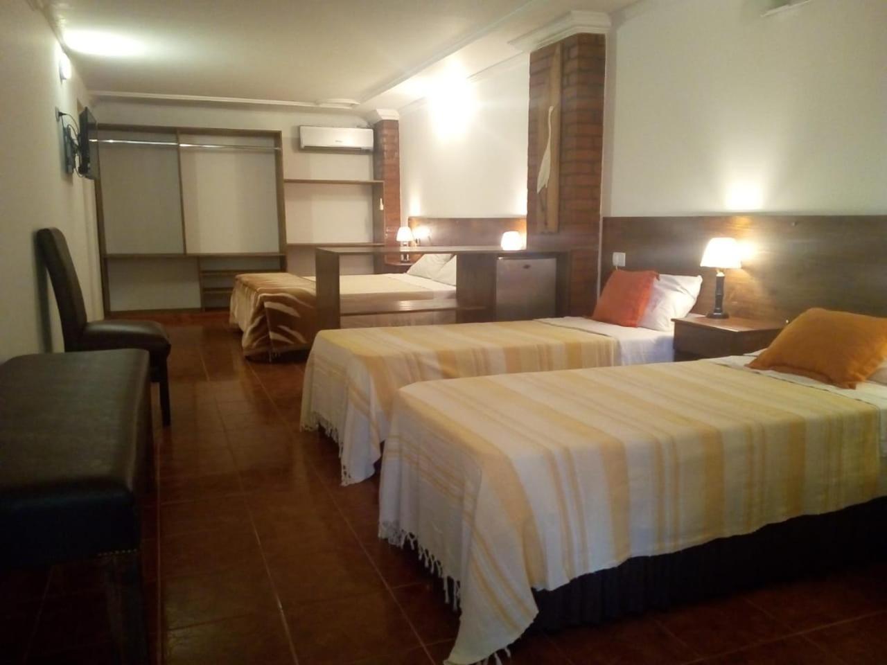 Boutique Hotel De La Fonte By Nordic Puerto Iguazú Exteriör bild