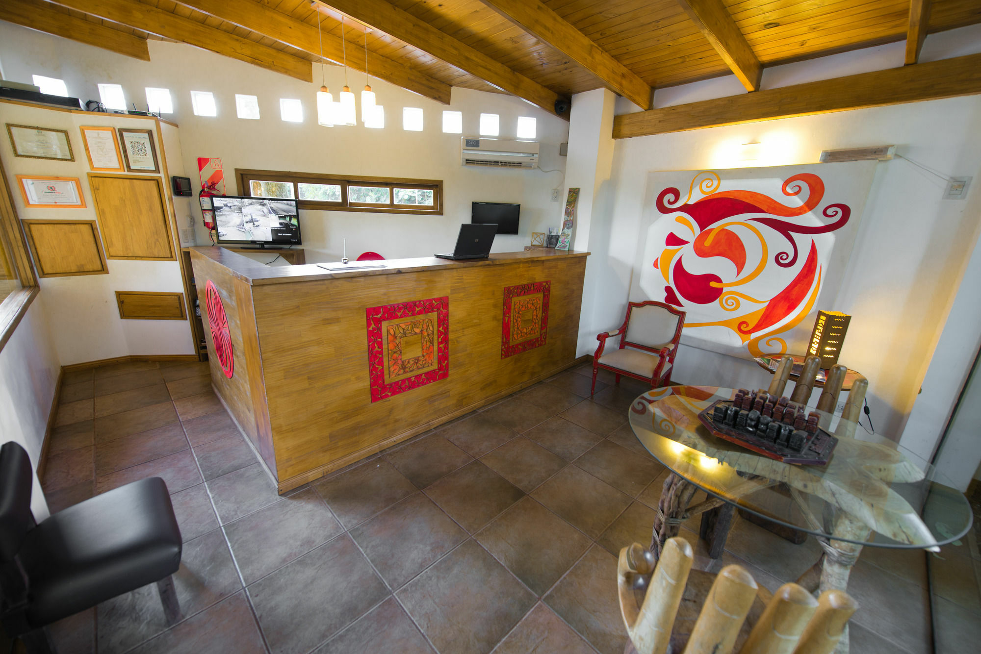 Boutique Hotel De La Fonte By Nordic Puerto Iguazú Exteriör bild
