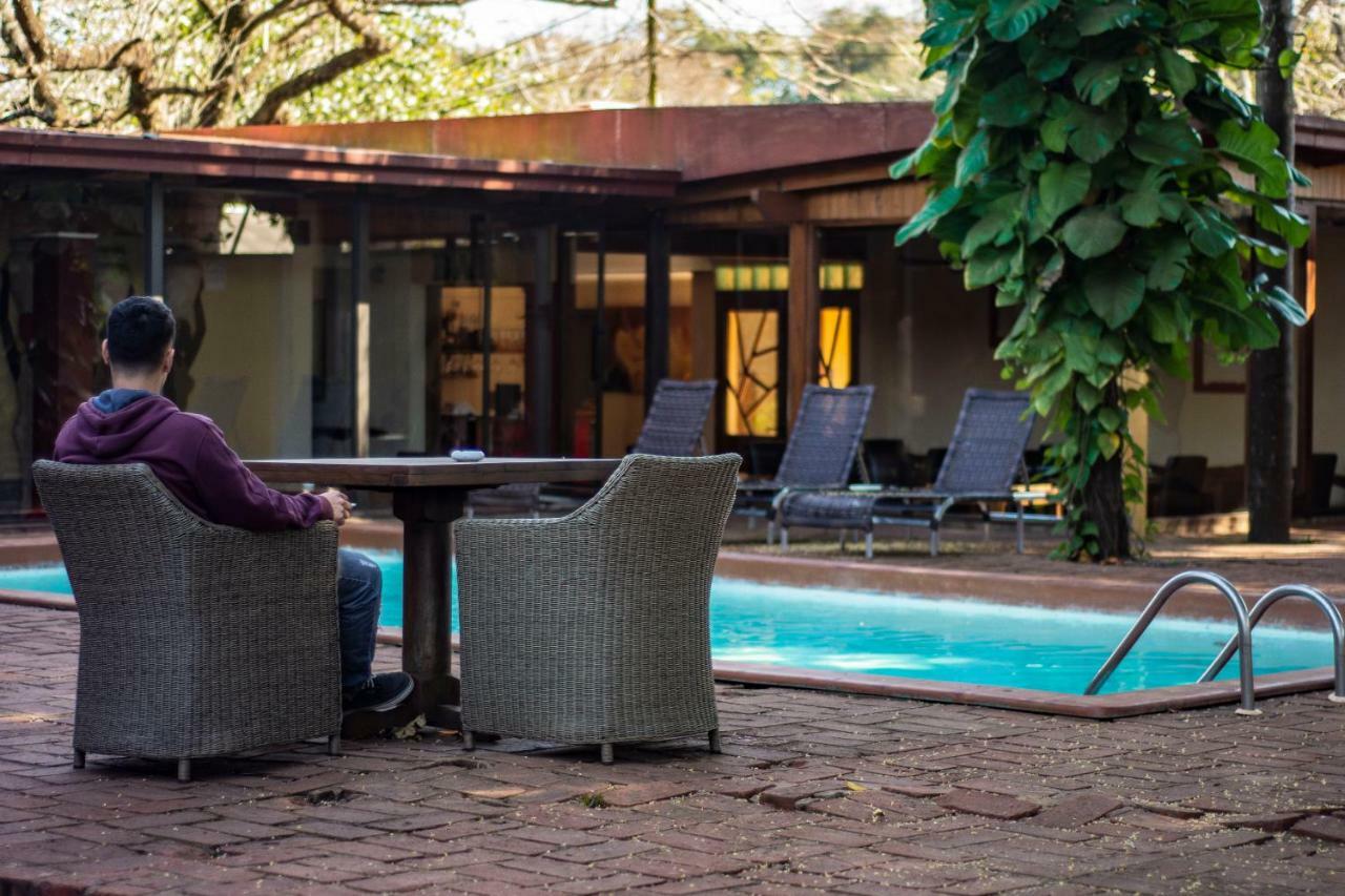 Boutique Hotel De La Fonte By Nordic Puerto Iguazú Exteriör bild