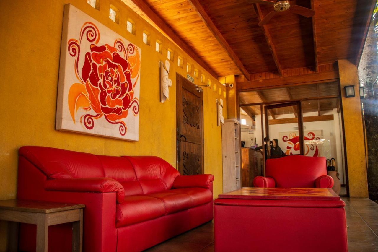 Boutique Hotel De La Fonte By Nordic Puerto Iguazú Exteriör bild